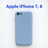 Чехол бампер Apple iPhone 7, 8, SE2 2020 (лаванда)
