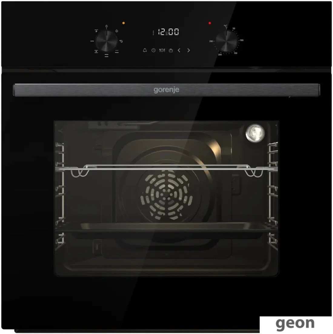 Электрический духовой шкаф Gorenje BO6635E01BG