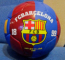 Мяч футбольный детский № 5 барселона
