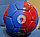 Мяч футбольный детский № 5 барселона, фото 3