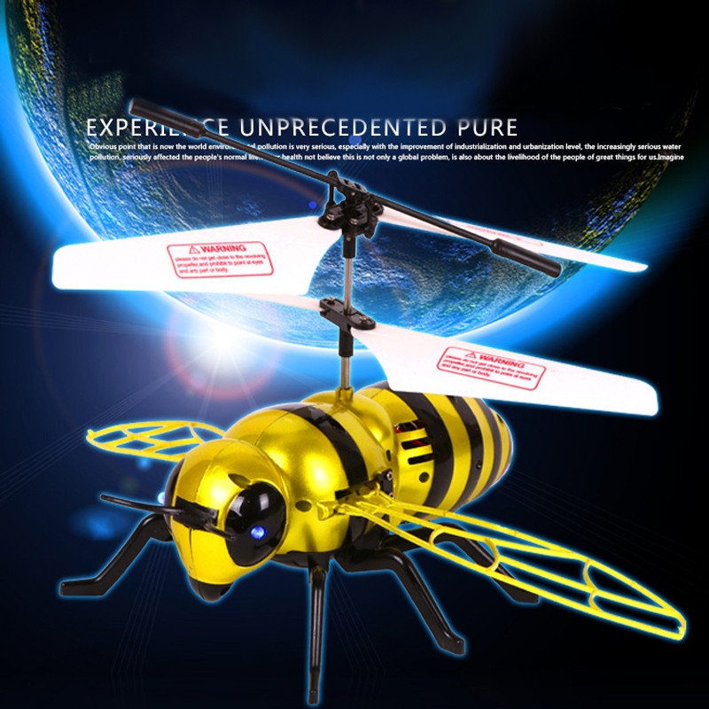 Радиоуправляемая оса пчела на радиоуправлении superbee - фото 1 - id-p36804490