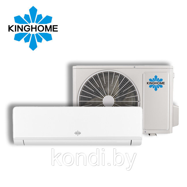 Сплит-система KingHome Cosmo KWH12AWBXB-K6DNA3D