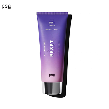 Гель очищающий PSA Reset Acai & Manuka Honey Nourishing Cleanser 100мл