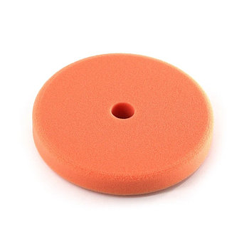 RO Foam Pad Orange - Полировальный круг мягкий оранжевый | Shine Systems | 155мм
