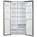Холодильник Maunfeld MFF191NFBG Matt Inverter, фото 2