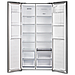 Холодильник Maunfeld MFF191NFB Matt Inverter, фото 5