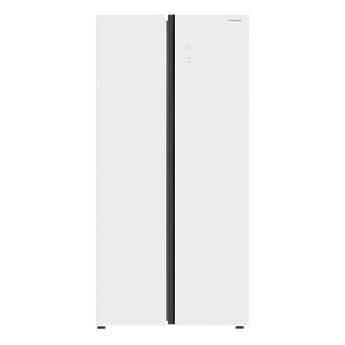 Холодильник Maunfeld MFF191NFPW Matt Inverter