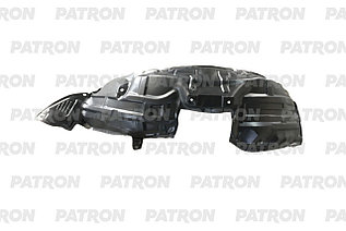 Подкрылок передн прав MAZDA 2 DE HATCHBACK 07-10