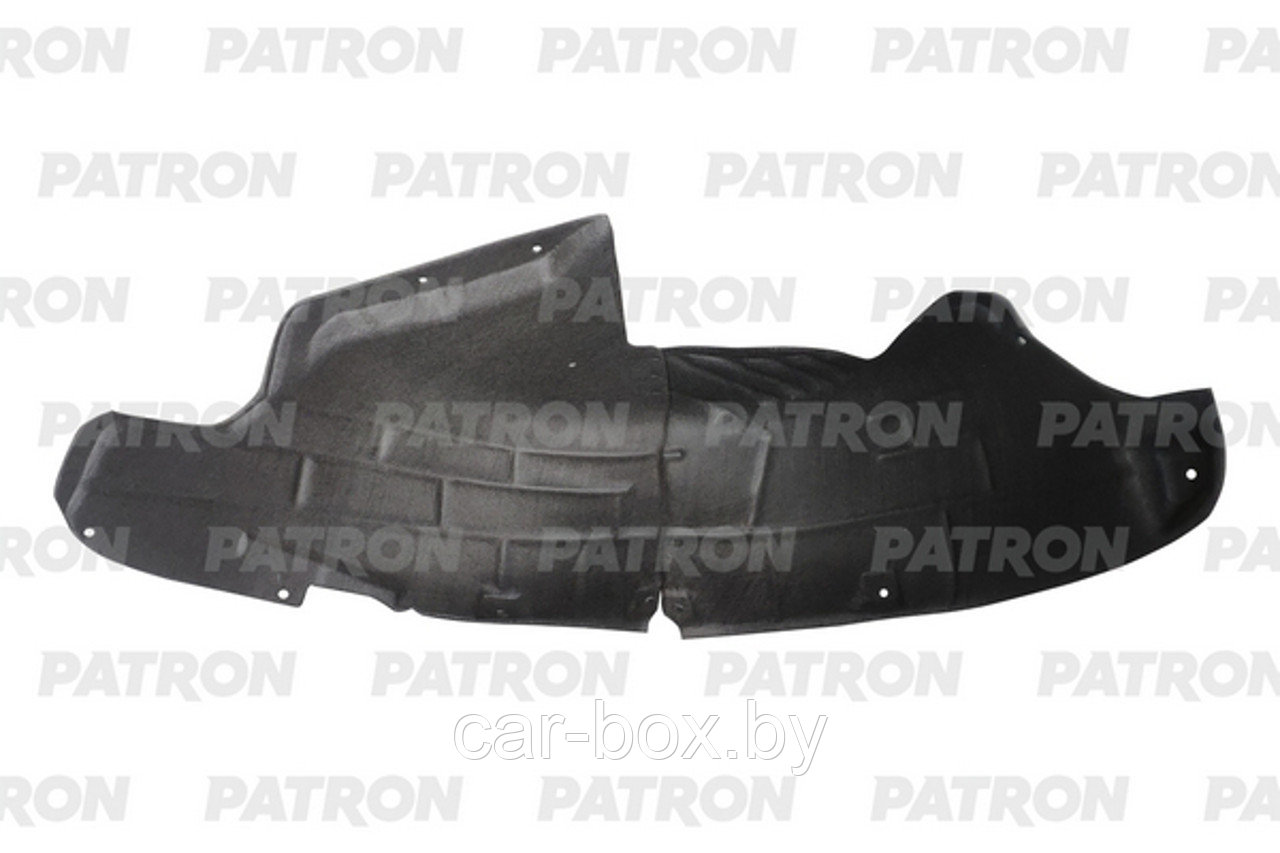 Подкрылок задн лев Ford MONDEO SEDAN 07-14 (войлок)