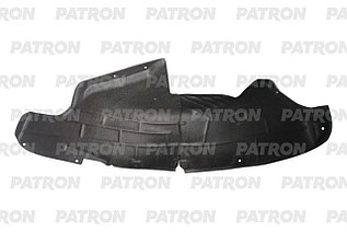Подкрылок задн лев Ford MONDEO SEDAN 07-14 (войлок)