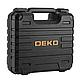 Дрель-шуруповерт аккумуляторная DEKO DKCD20 Compact, фото 2