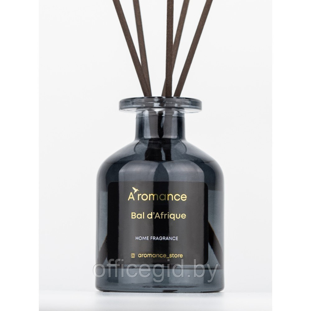 Аромадиффузор Aromance Bаl d'Аfriquе парфюмированный, 100 мл