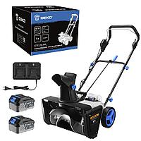 Снегоуборщик аккумуляторный DEKO ST41