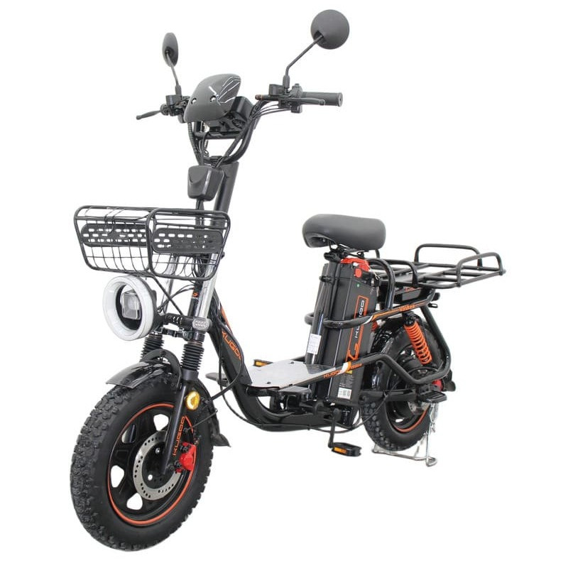Электровелосипед Kugoo V3 Ultra