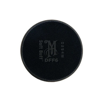 Soft Buff - Полировальник финишный поролоновый | Meguiar's | 15см