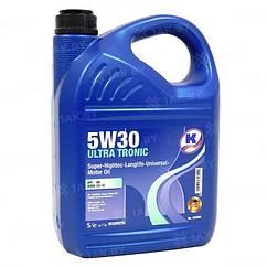 Масло моторное Kuttenkeuler 5w30 Ultra Tronic 5L