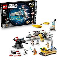 Конструктор Lego Star Wars 75423 Smart Play Истребитель Red Five X-Wing Люка Скайуокера