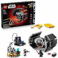 Конструктор Lego Star Wars 75421 Smart Play Истребитель TIE Дарта Вейдера