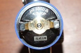 Краскопульт SATAjet 1000 B RP (2.0)