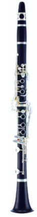 Кларнет Pierre Cesar JBCL-551