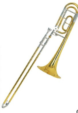 Бас тромбон Pierre Cesar PC-SL-812L