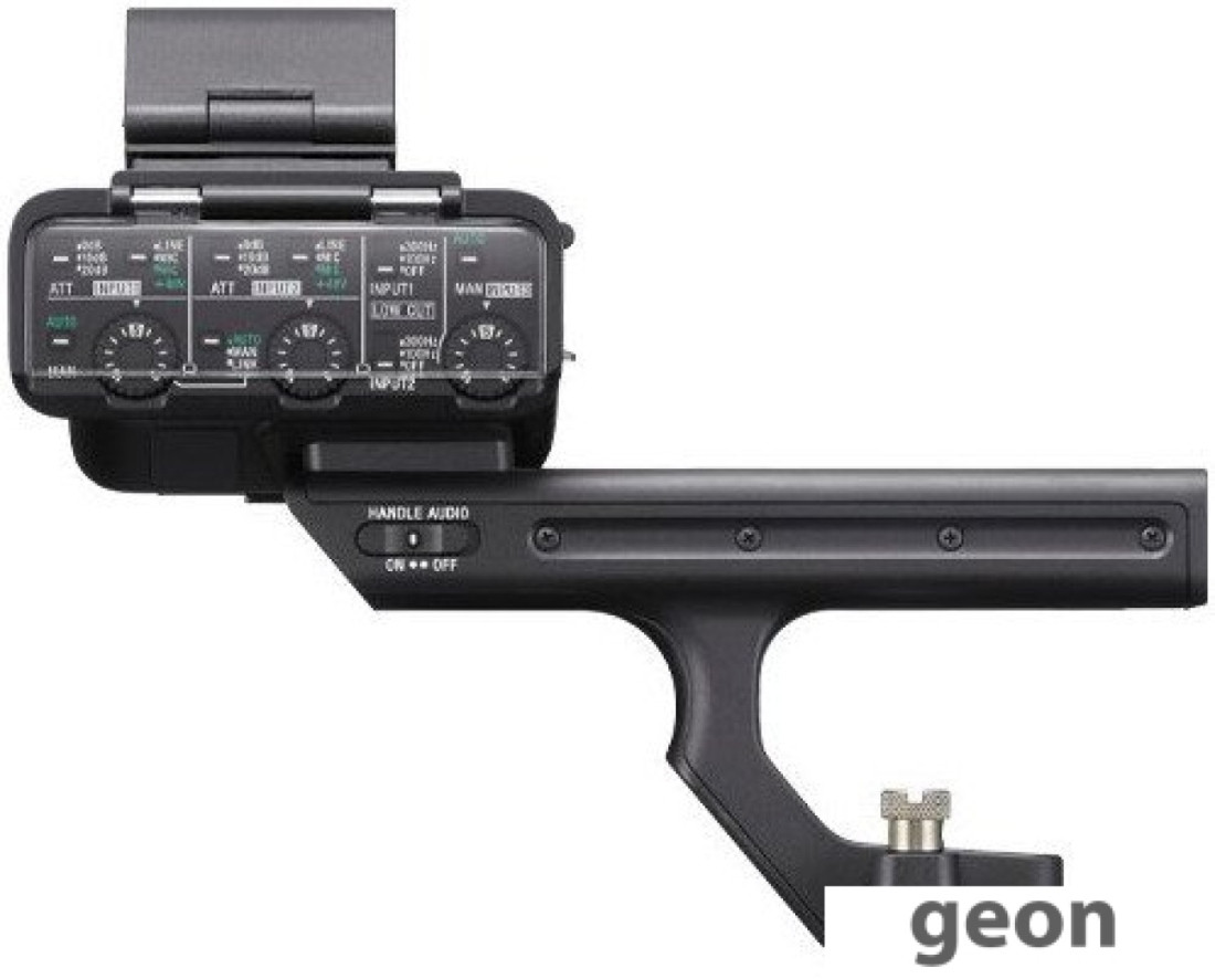 Накамерный аудиомикшер Sony XLR-H1
