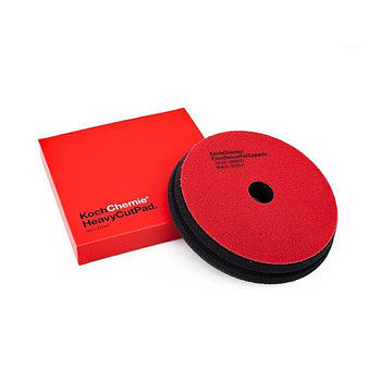 Heavy Cut Foam Pad - Полировальный круг | Koch-Chemie | 126x25мм