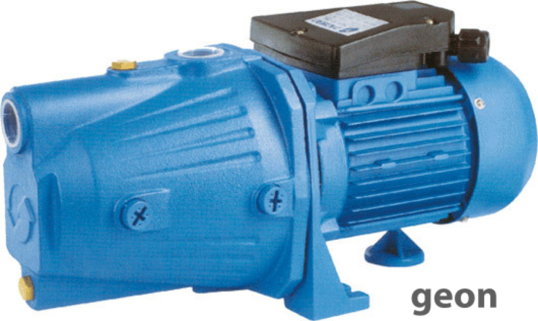 Самовсасывающий насос Unipump JET 100 L