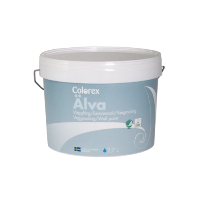 Alva (Альва) база А 2,7 л, Colorex, Швеция Projekt Ceramic (Älva)