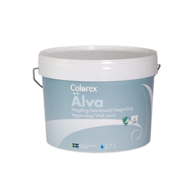 Alva (Альва)  база А  2,7 л, Colorex, Швеция      Projekt Ceramic (Älva)