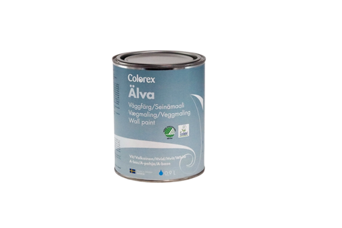 Alva (Альва) база А 0,9 л, Colorex, Швеция Projekt Ceramic (Älva)