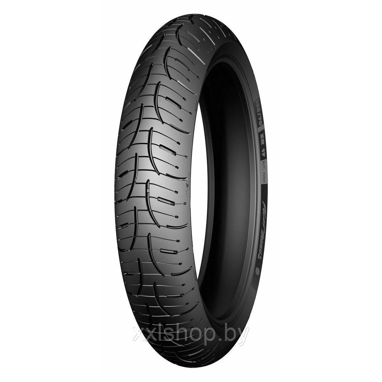 Мотошина Michelin Pilot Road 4 GT 120/70ZR17 (58W) TL Front