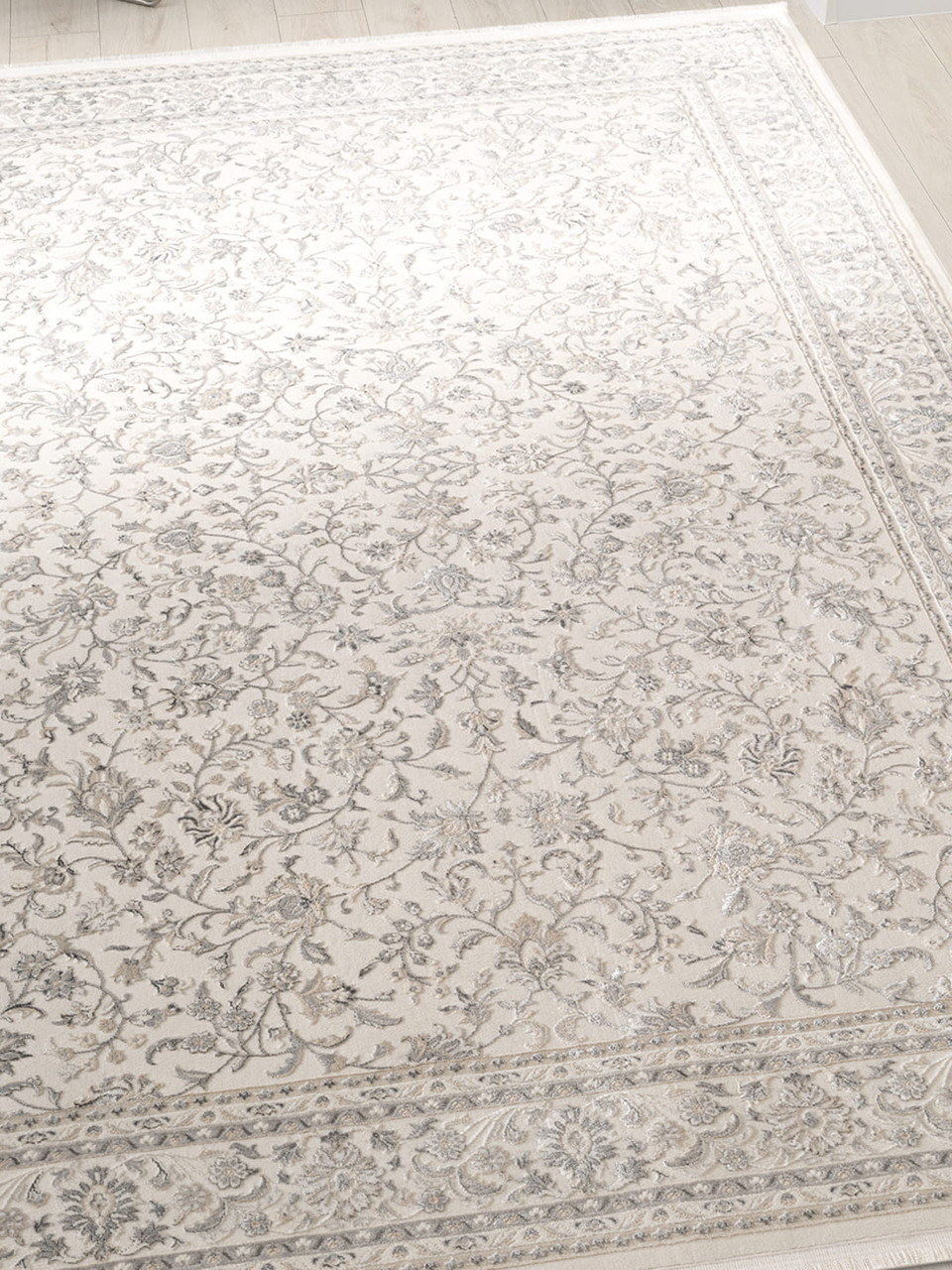 Ковер KARDELEN 27405A - BEIGE / GRAY