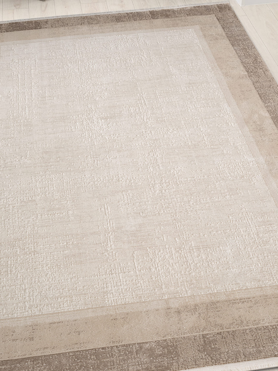 Ковер KARDELEN 27466A - BEIGE / D.BEIGE