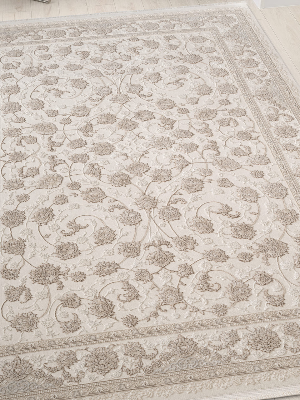 Ковер KARDELEN 27386A - BEIGE / D.BEIGE
