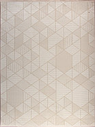Ковер PHOENIX HALI 00023A - BEIGE / WHITE, фото 2