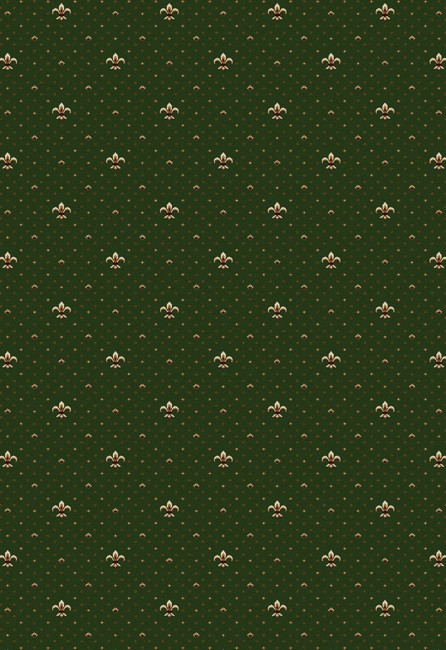 Ковер MERINOS E027 - GREEN