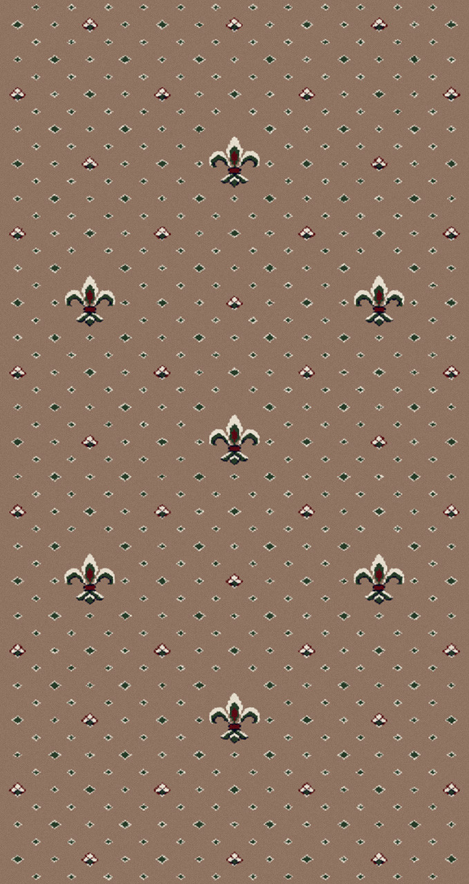 Ковер MERINOS E027 - DARK BEIGE