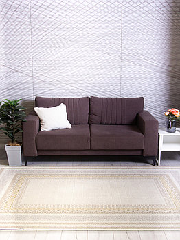 Ковер ALFA CARPET 20813A - L.GOLD / L.BEIGE