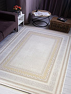 Ковер ALFA CARPET 20813A - L.GOLD / L.BEIGE, фото 3