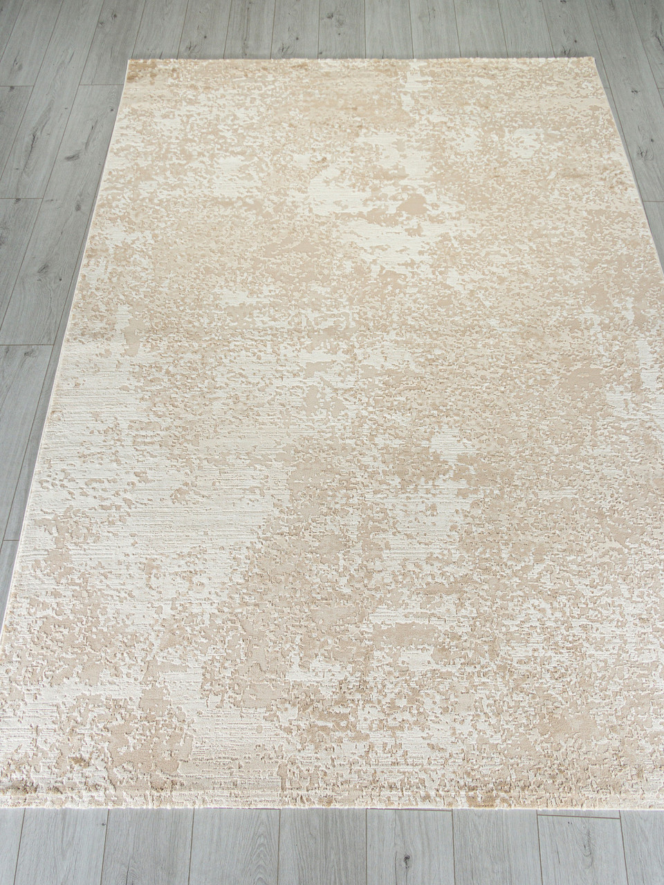Ковер ROZA M028A - LIGHT BEIGE / BEIGE