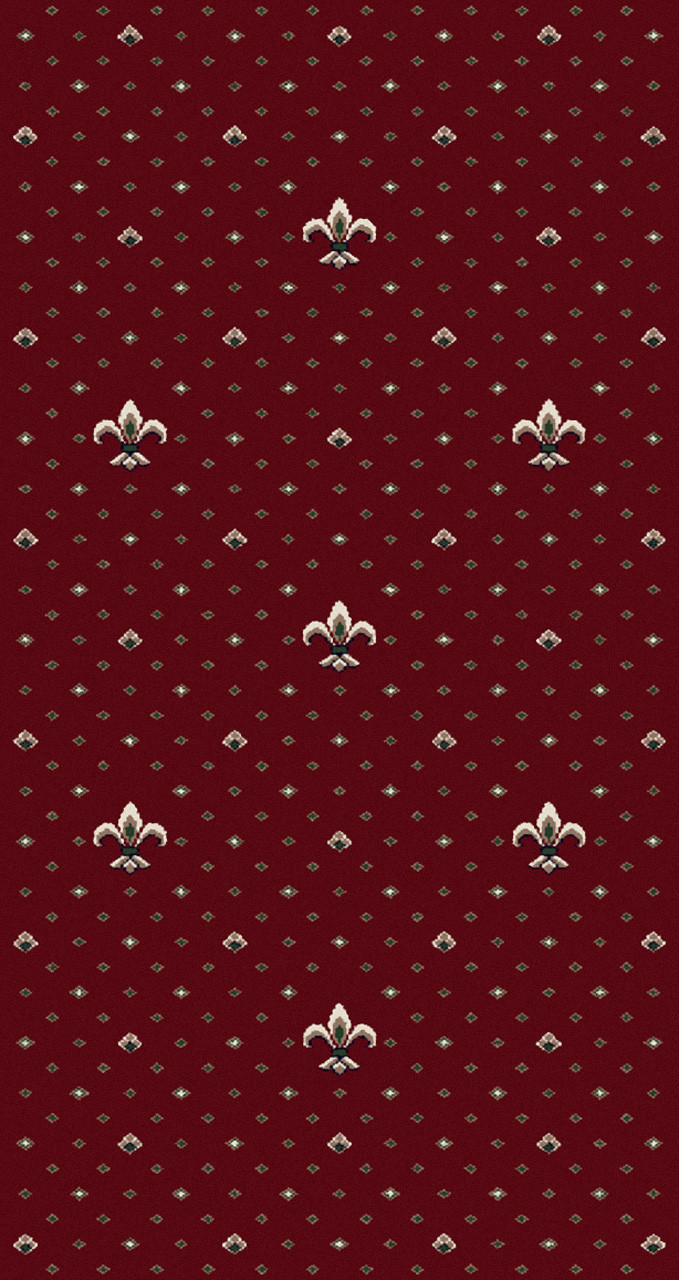 Ковер MERINOS E027 - RED