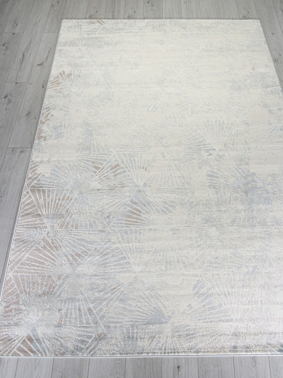 Ковер MERINOS MP05 - CREAM-BLUE