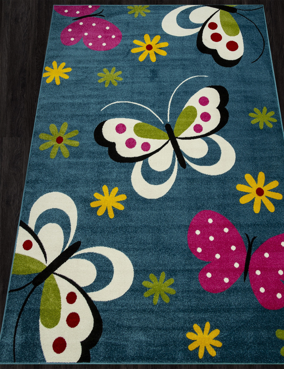 Ковер MERINOS 0772 - BLUE