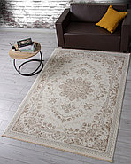 Ковер DURKAR 35760A - CREAM / CREAM, фото 4
