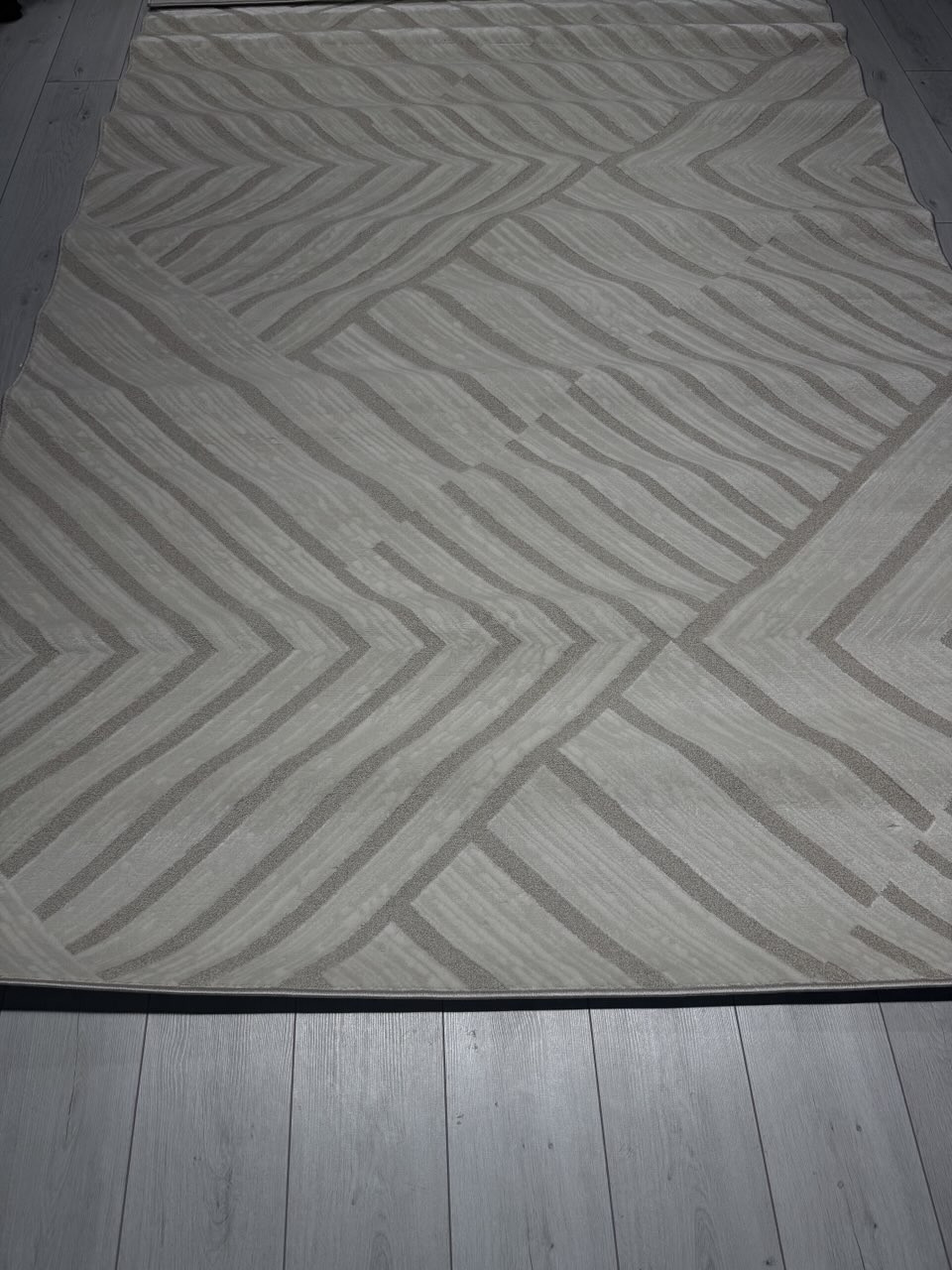 Ковер MERINOS У001 - CREAM