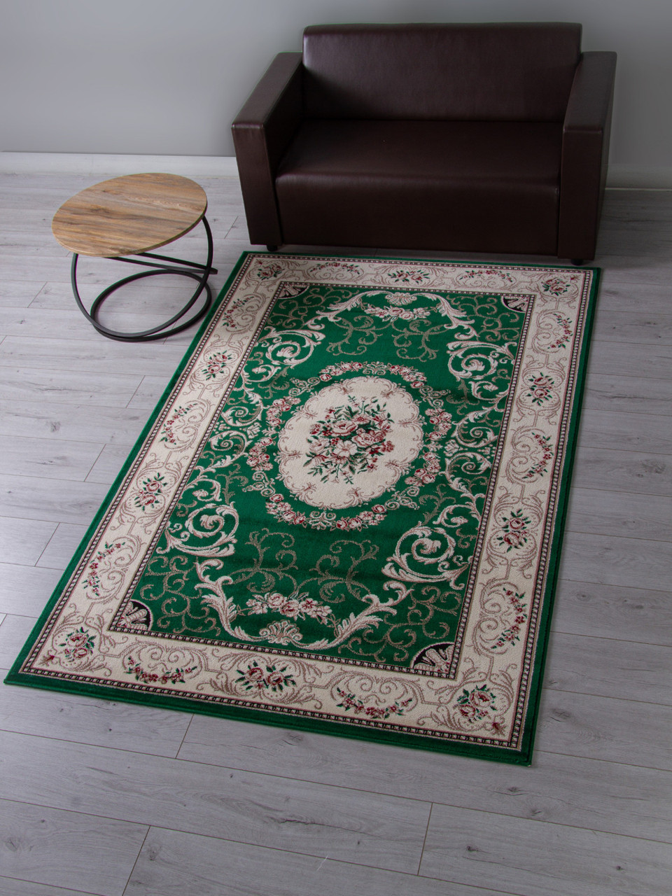 Ковер MERINOS D066 - GREEN