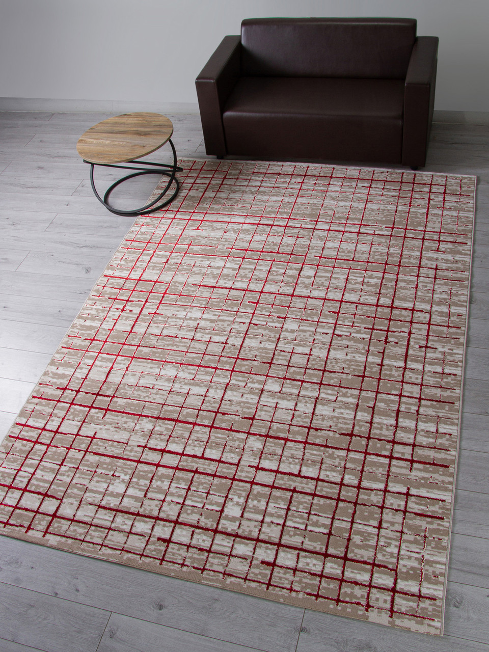 Ковер MERINOS LT2392 - 710 RED