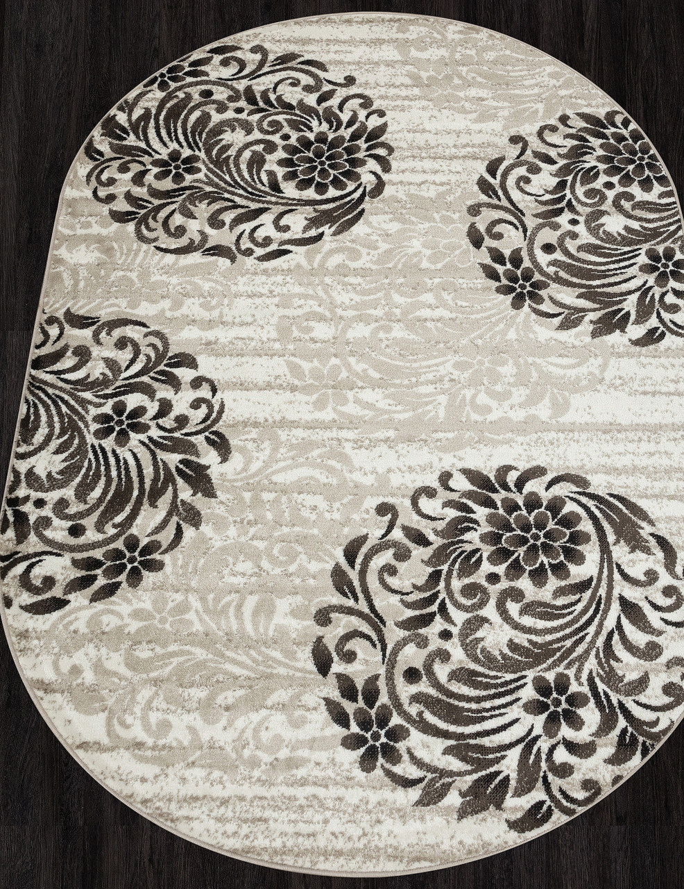 Ковер MERINOS L010 - CREAM-BROWN