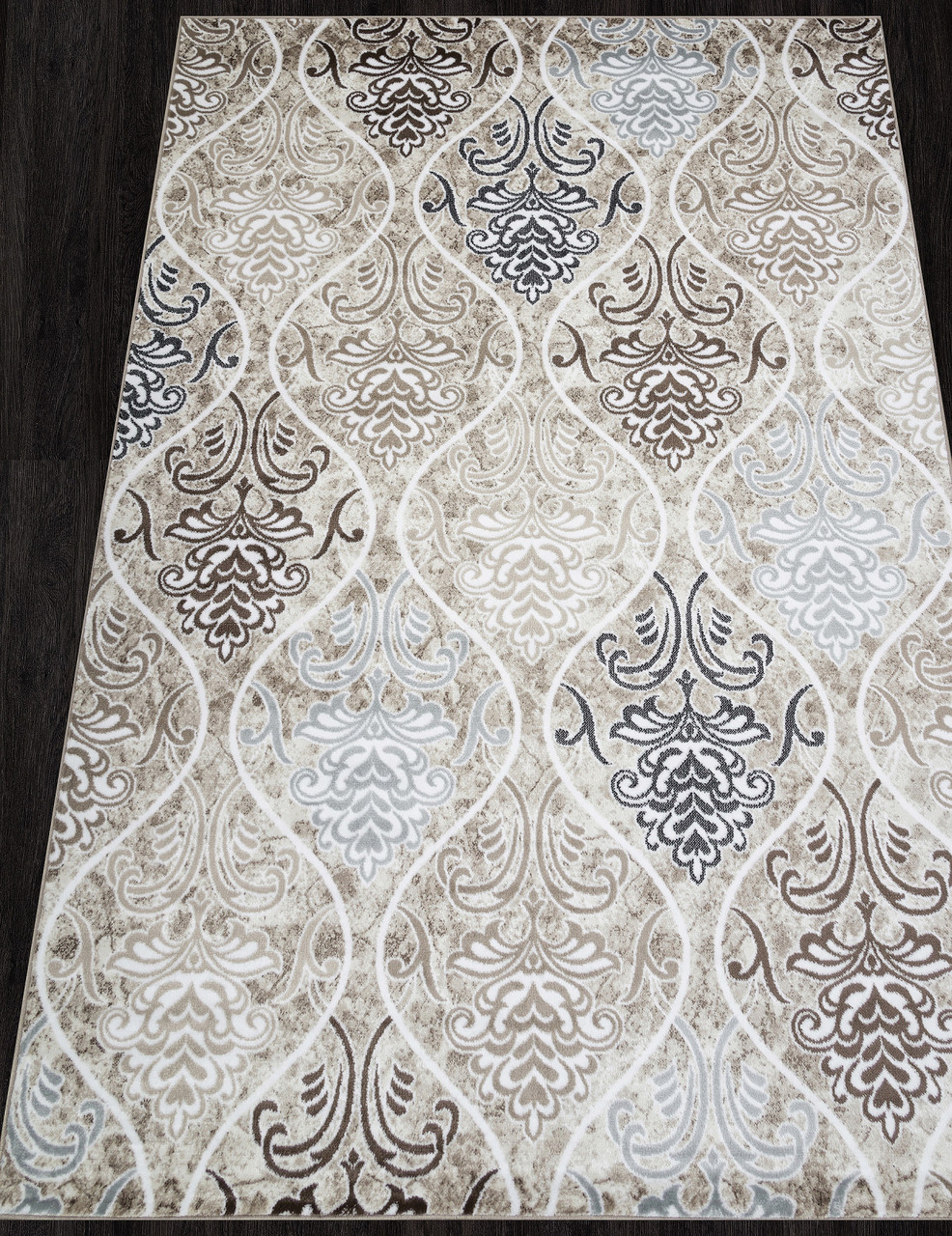 Ковер MERINOS L013 - CREAM-BROWN